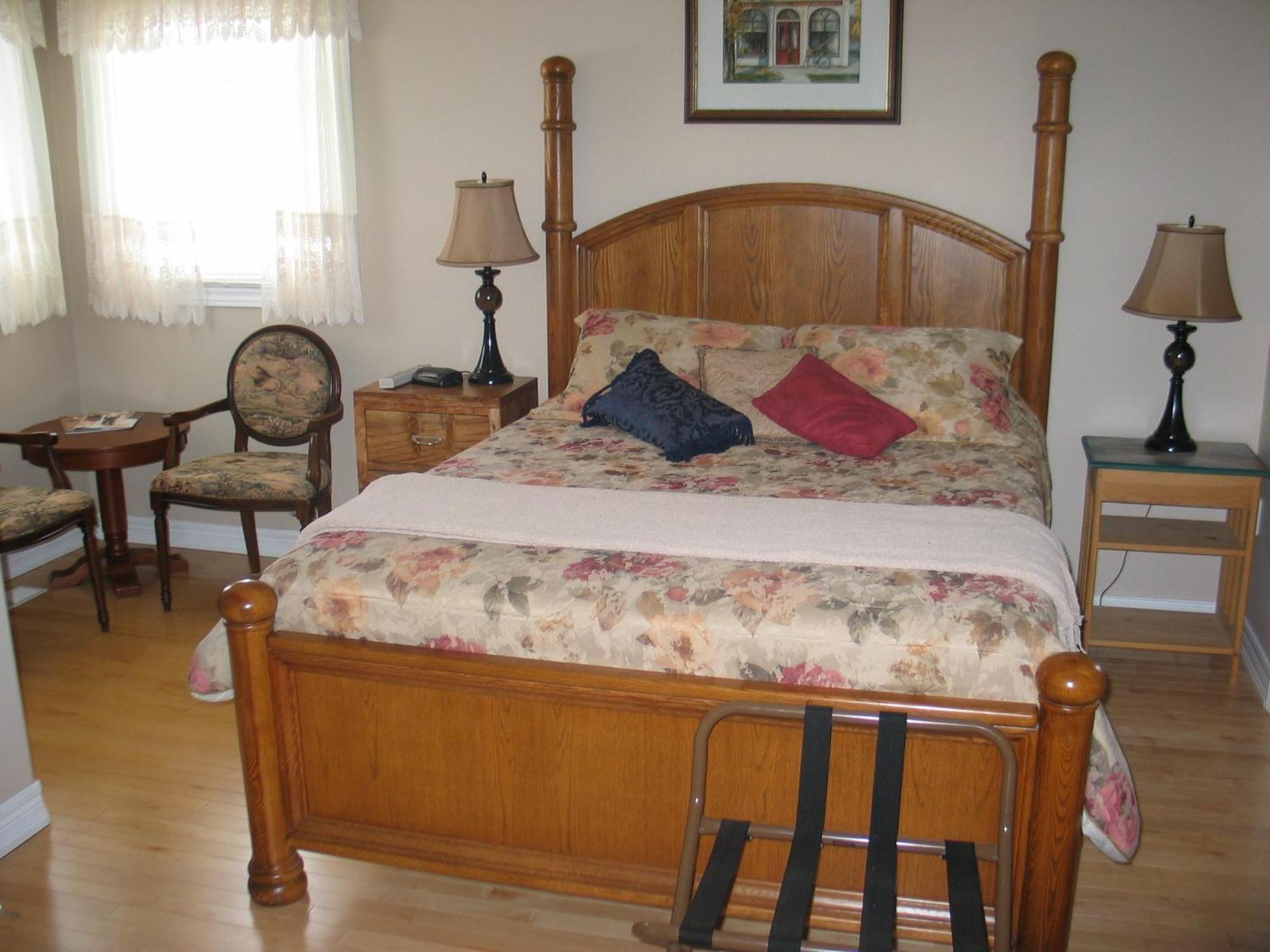 Bed and Breakfast Arnica Bed & Breakfast Niagara-on-the-Lake Pokój zdjęcie
