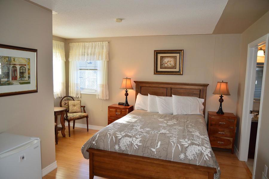 Bed and Breakfast Arnica Bed & Breakfast Niagara-on-the-Lake Zewnętrze zdjęcie
