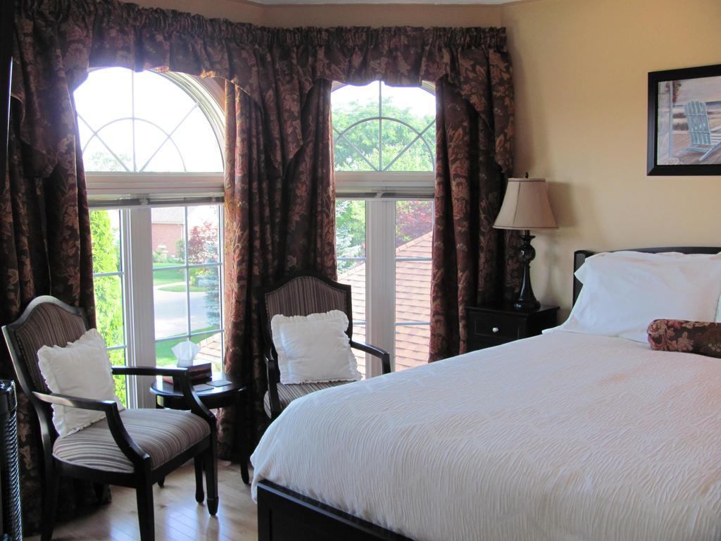 Bed and Breakfast Arnica Bed & Breakfast Niagara-on-the-Lake Zewnętrze zdjęcie
