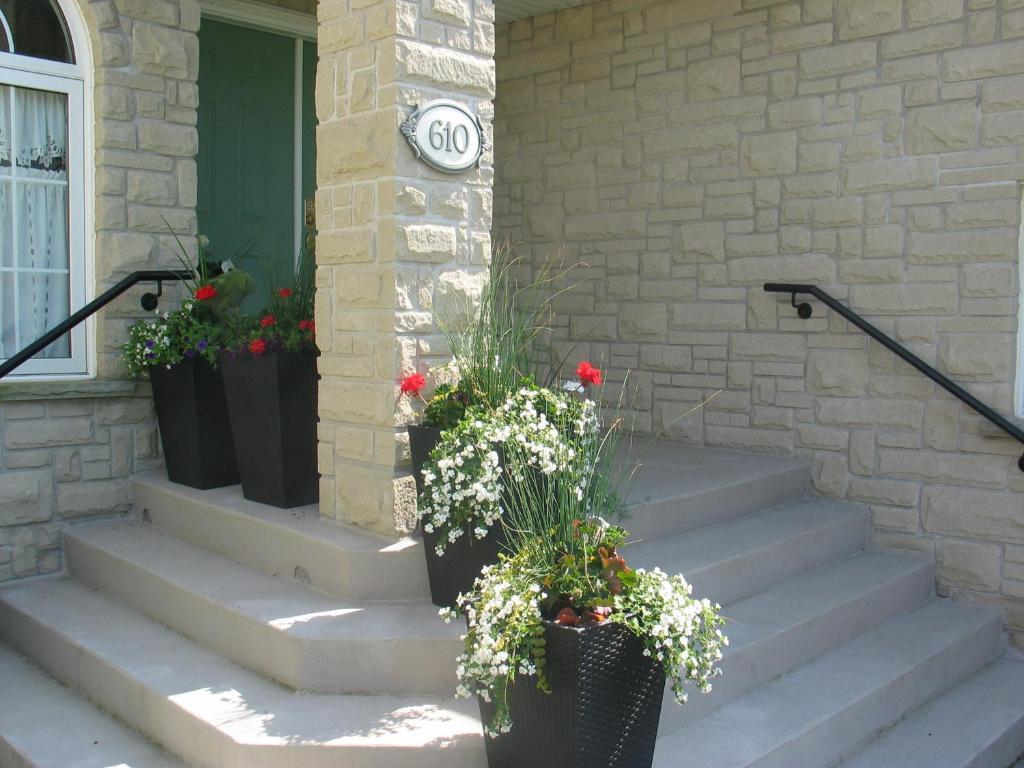 Bed and Breakfast Arnica Bed & Breakfast Niagara-on-the-Lake Zewnętrze zdjęcie